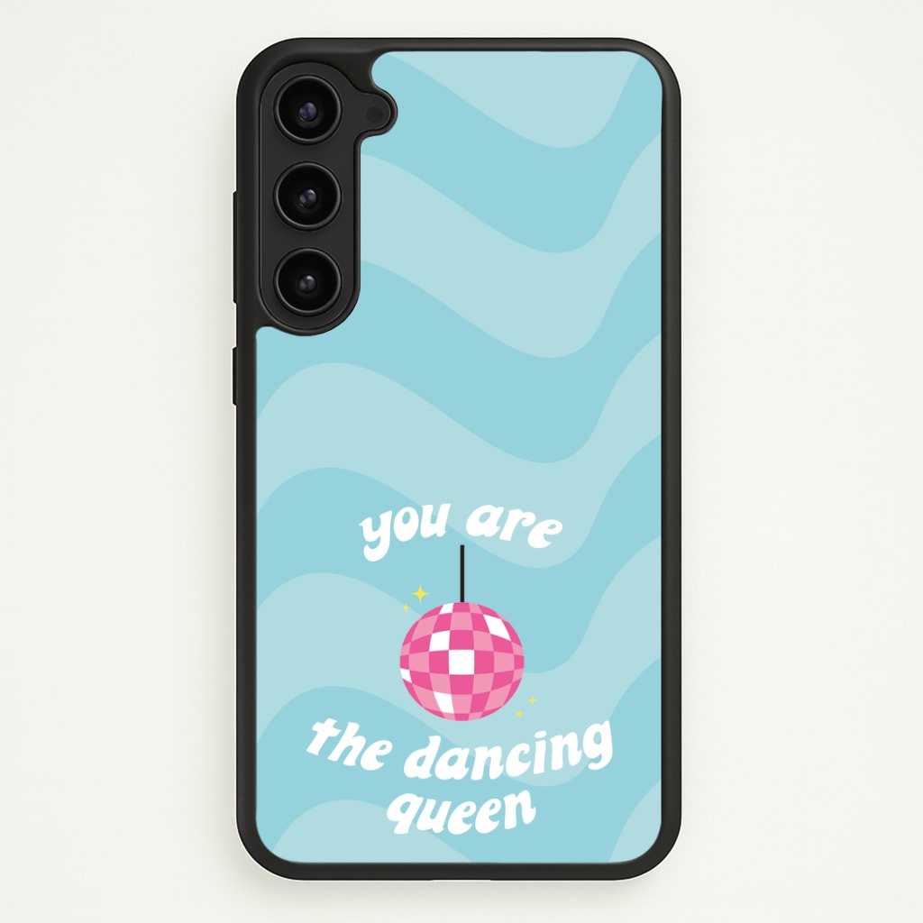 Dancing Queen Phone Case - Galaxy S23 Plus / Standard