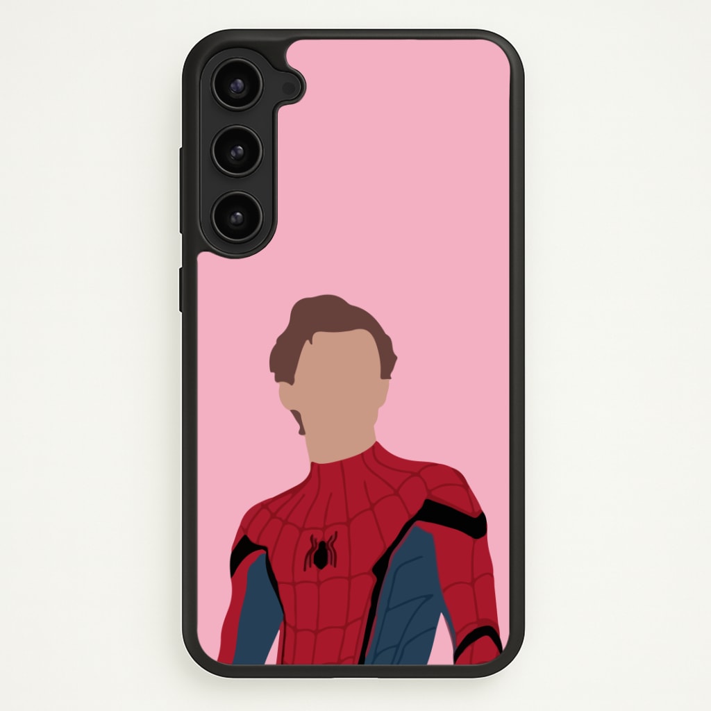 Spiderman Phone Case - Galaxy S23 / Standard