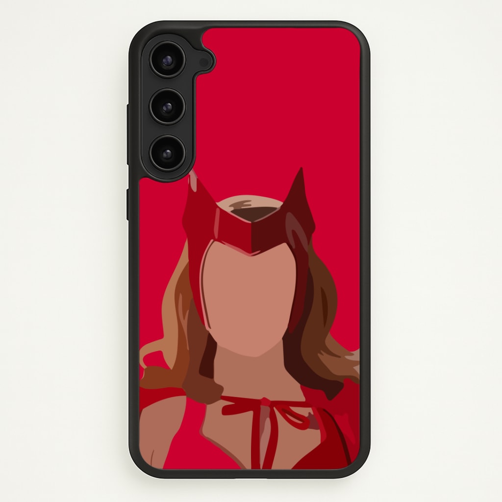Wandavision Phone Case - Galaxy S23 / Standard