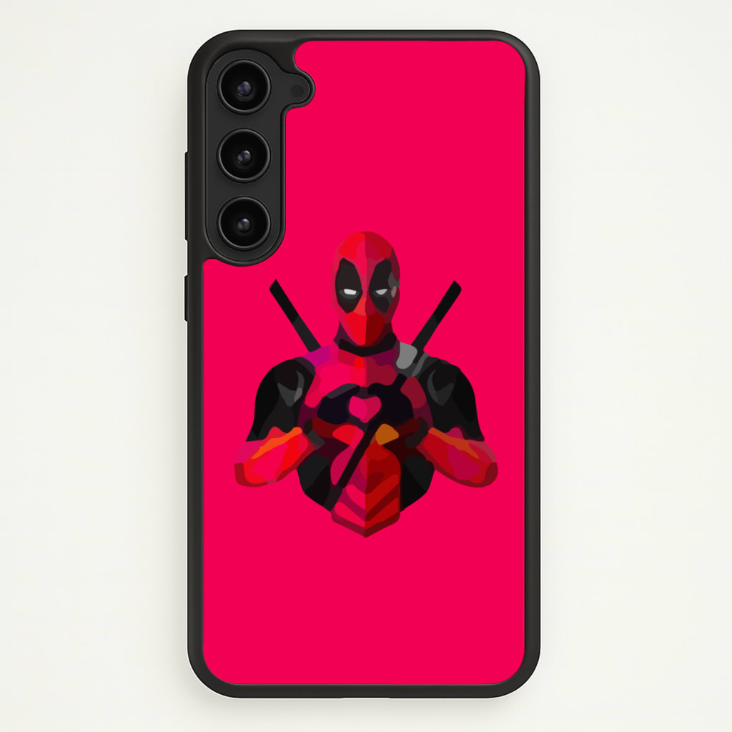 DP Phone Case - Galaxy S23 / Standard