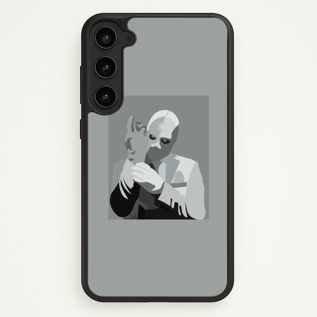 Moon knight Phone Case - Galaxy S23 Plus / Standard