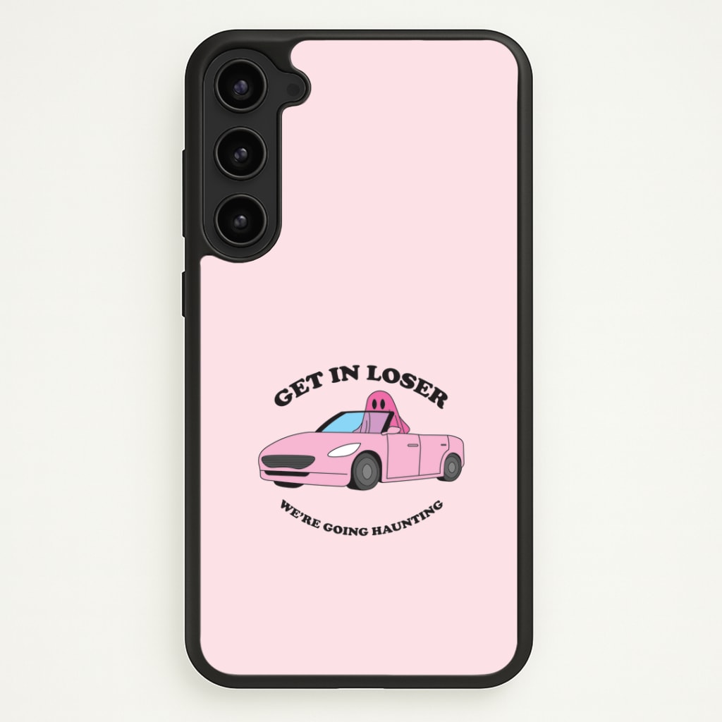 We're Going Haunting Phone Case - Galaxy S23 Plus / Standard