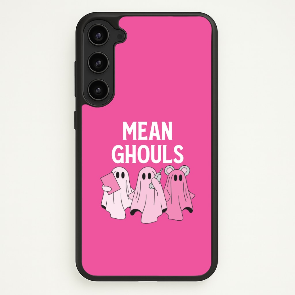 Mean Ghouls Phone Case - Galaxy S23 Plus / Standard