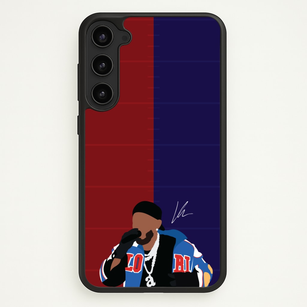 Kendrick Signature Phone Case - Galaxy S23 Plus / Standard