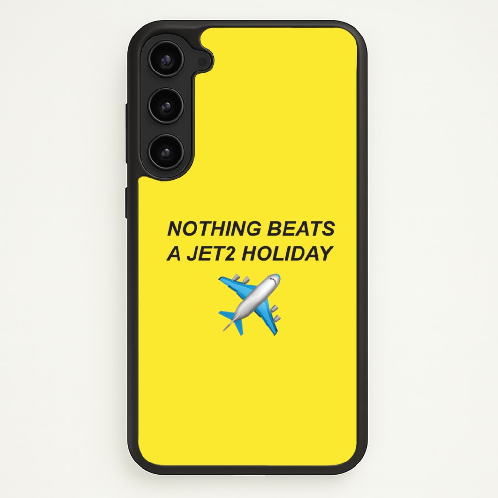Nothing Beats A Holiday Phone Case - Galaxy S23 Plus / Standard