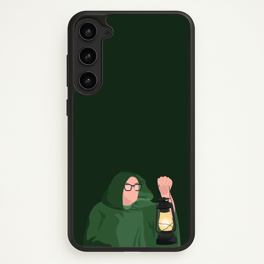 Traitor Alan Phone Case - Galaxy S23 / Standard