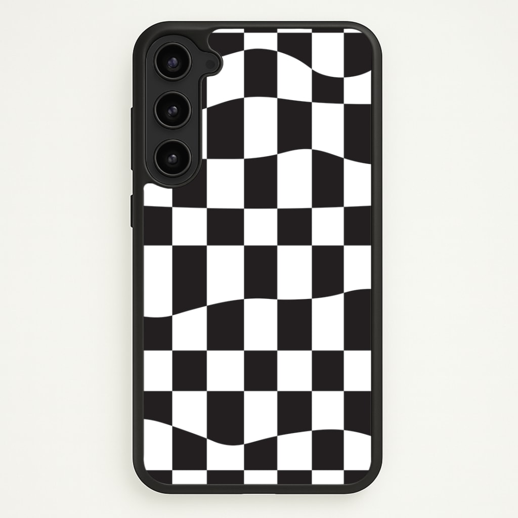 Pattern - Motorbike Phone Case - Galaxy S23 Plus / Standard
