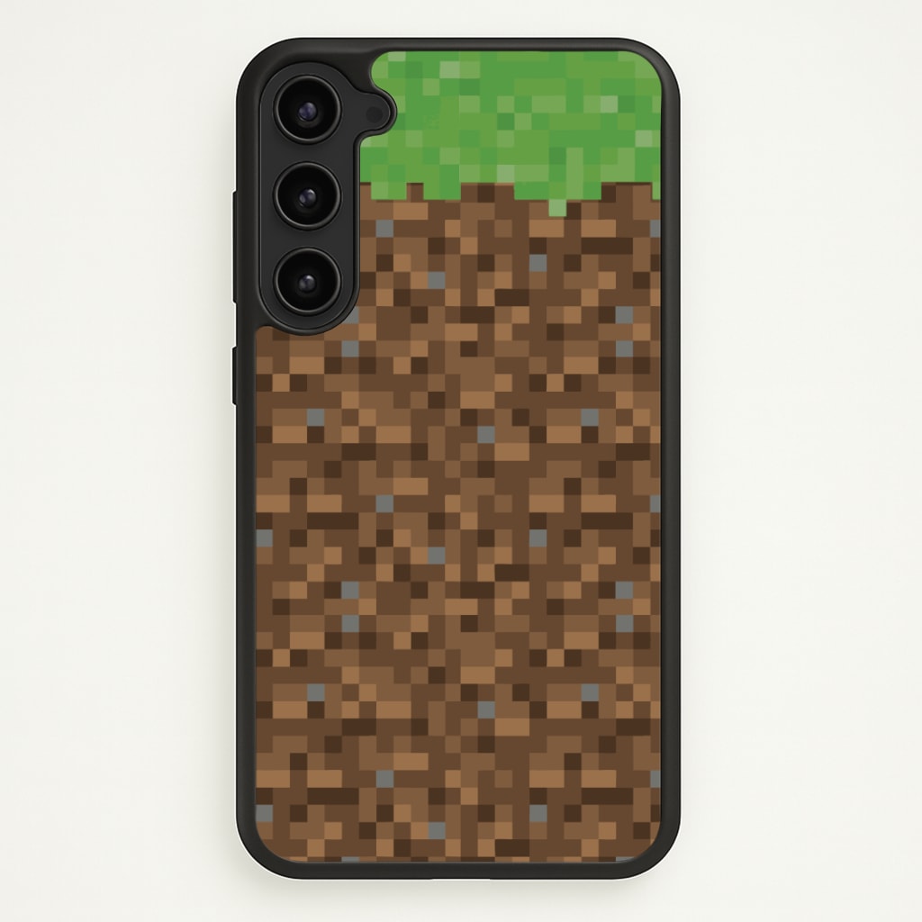Dirt Block Phone Case - Galaxy S23 Plus / Standard