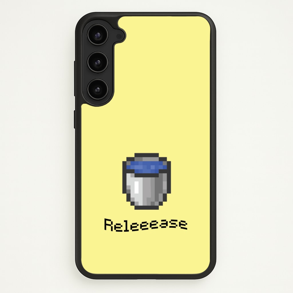 Release Phone Case - Galaxy S23 / Standard