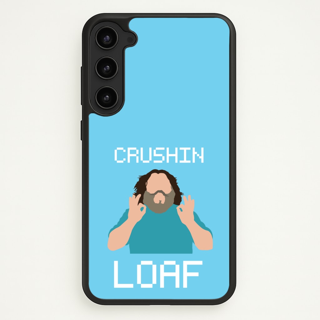 Crushing Loaf Jack Phone Case - Galaxy S23 Plus / Standard