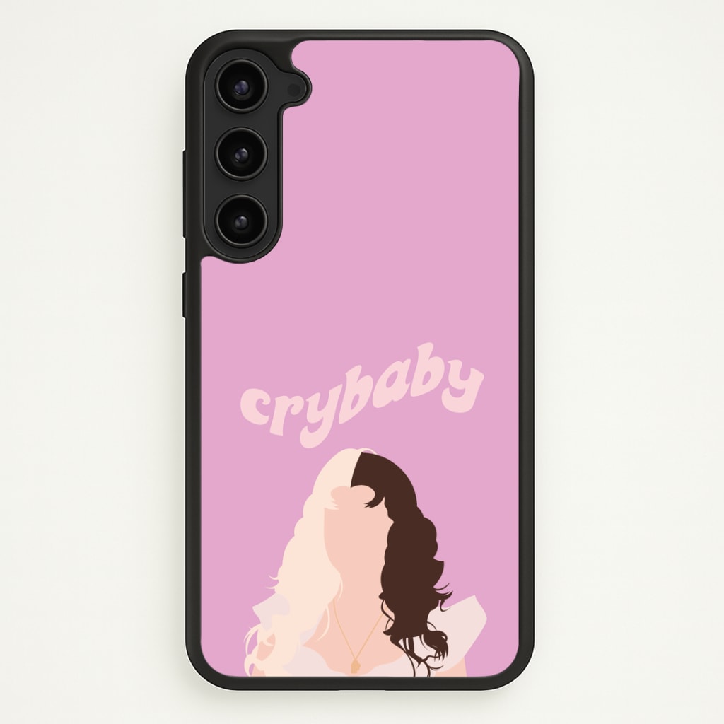 Crybaby Phone Case - Galaxy S23 / Standard