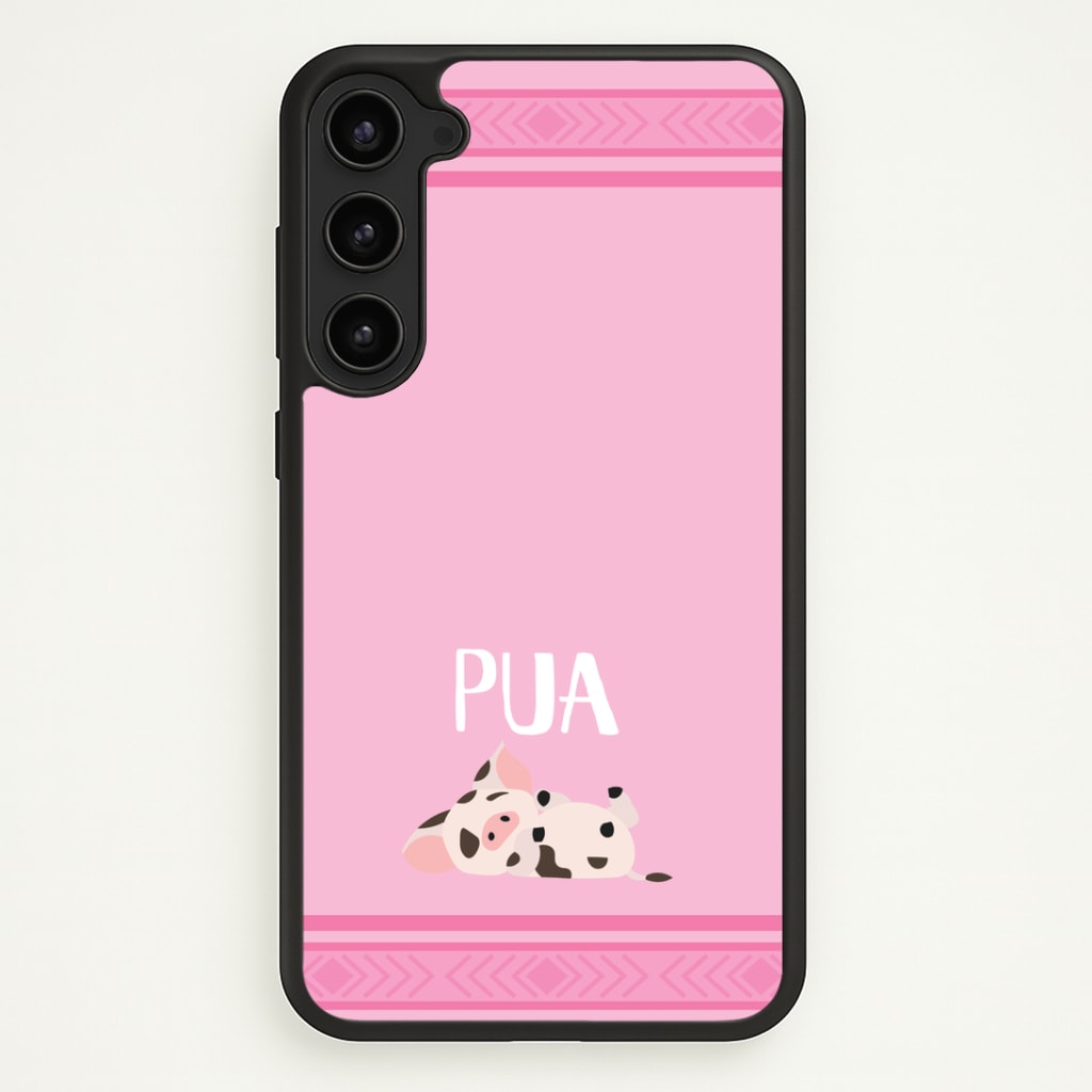 Pua Phone Case - Galaxy S23 / Standard