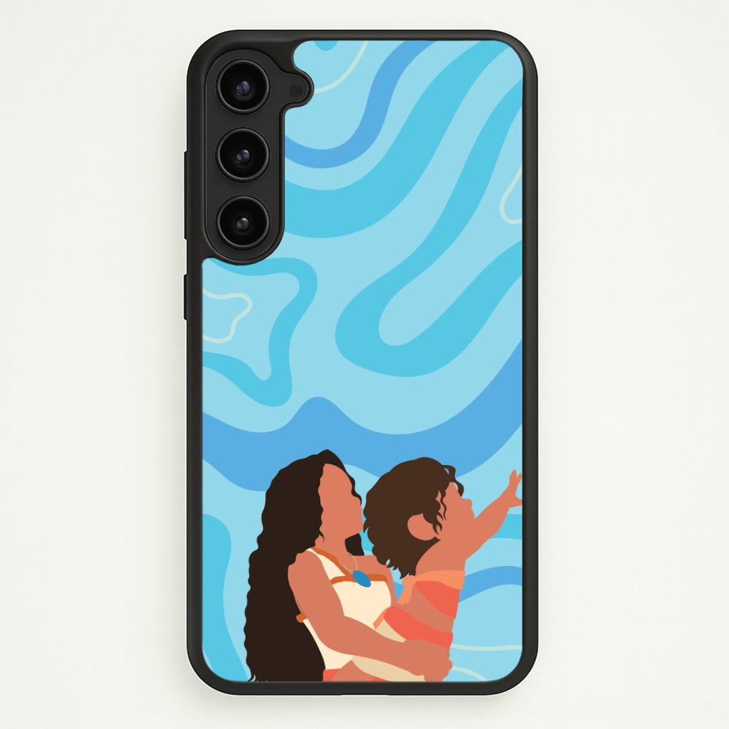 Reach Out Phone Case - Galaxy S23 / Standard