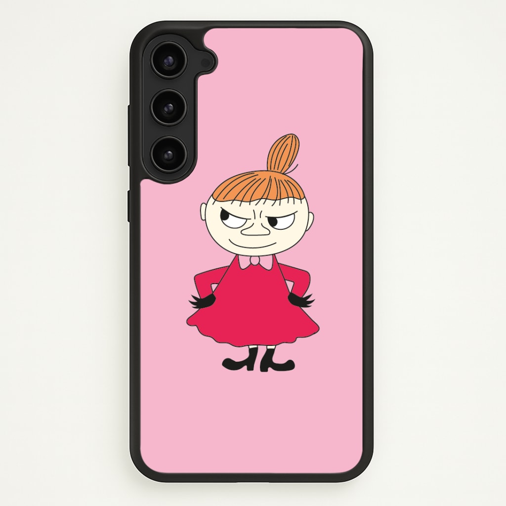 Little My Phone Case - Galaxy S23 Plus / Standard
