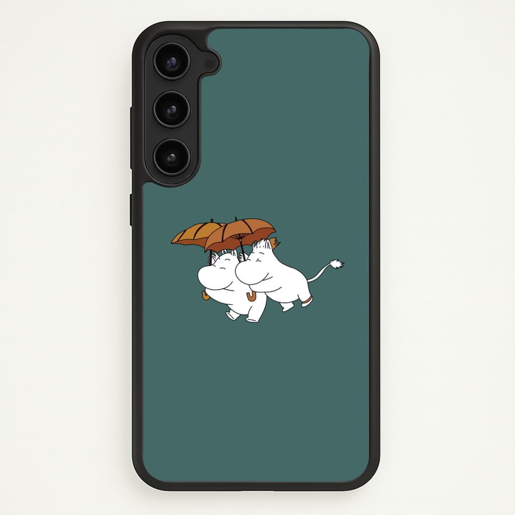Moom Umbrellas Phone Case - Galaxy S23 Plus / Standard