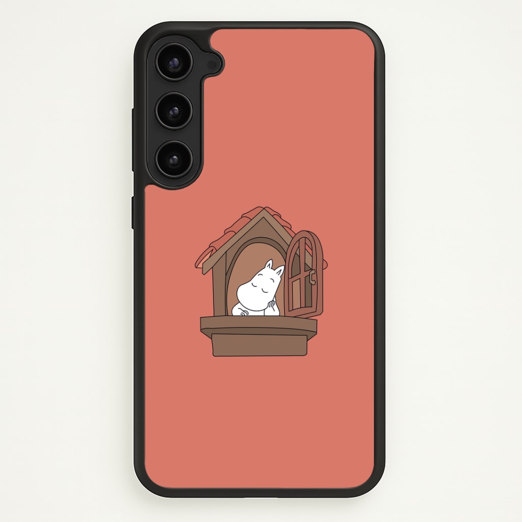 The Window Phone Case - Galaxy S23 / Standard