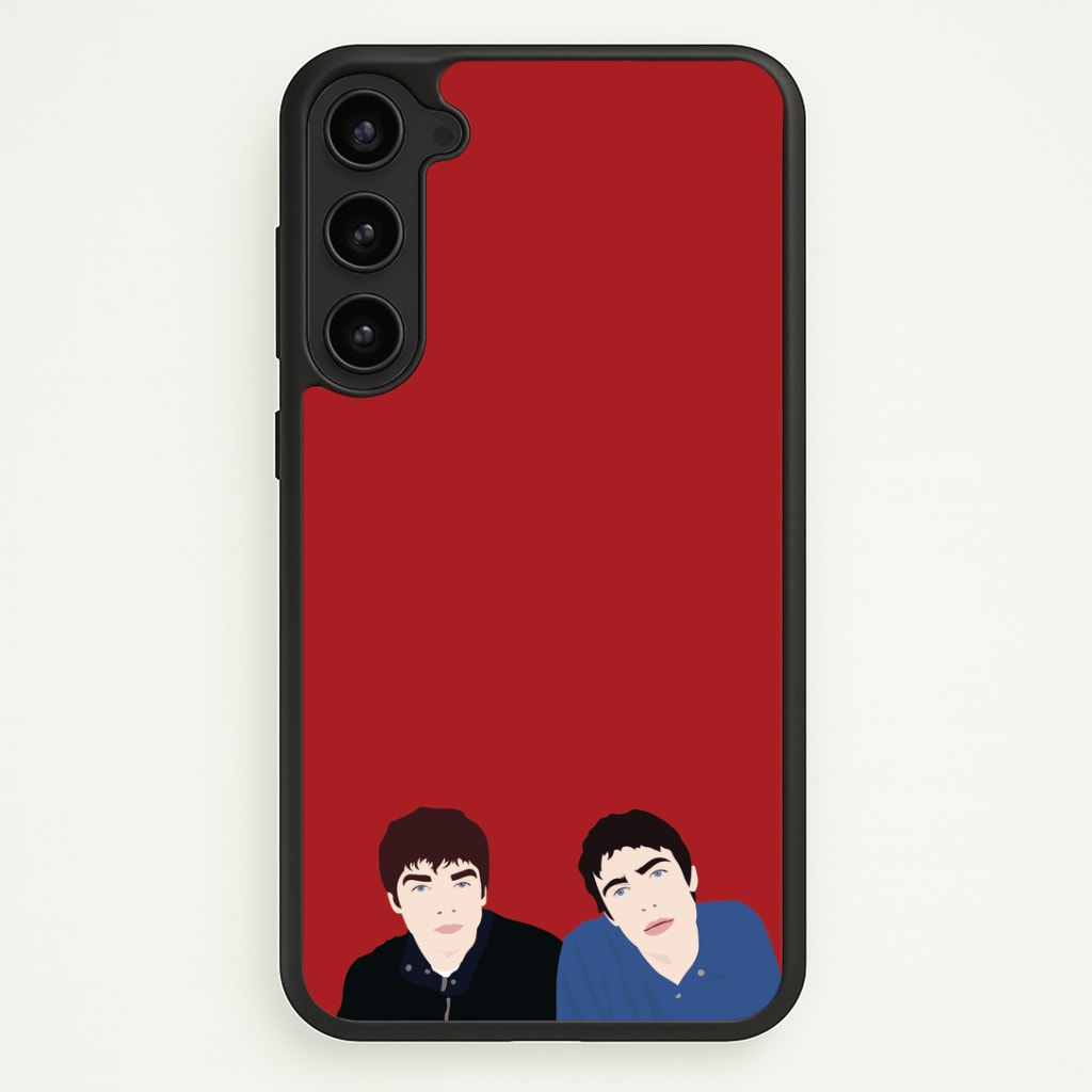 The Gallaghers Phone Case - Galaxy S23 Plus / Standard