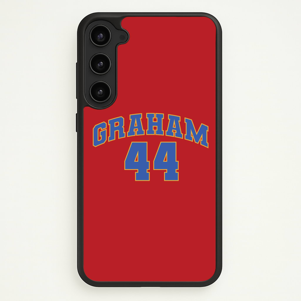 Graham  Phone Case - Galaxy S23 Plus / Standard