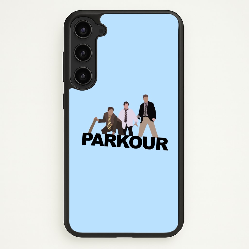 Parkour Phone Case - Galaxy S23 Plus / Standard