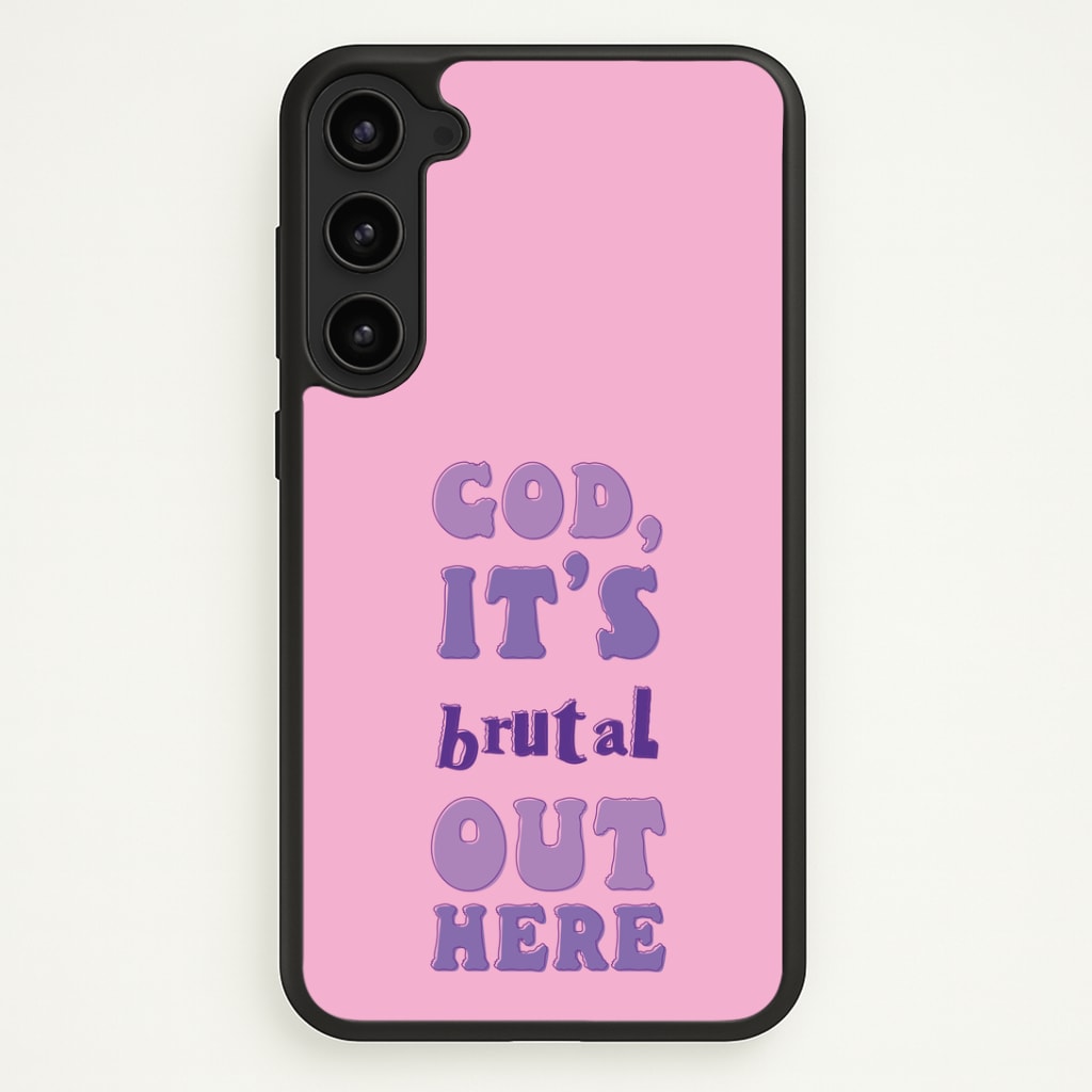 Brutal - Olivia Phone Case - Galaxy S23 Plus / Standard