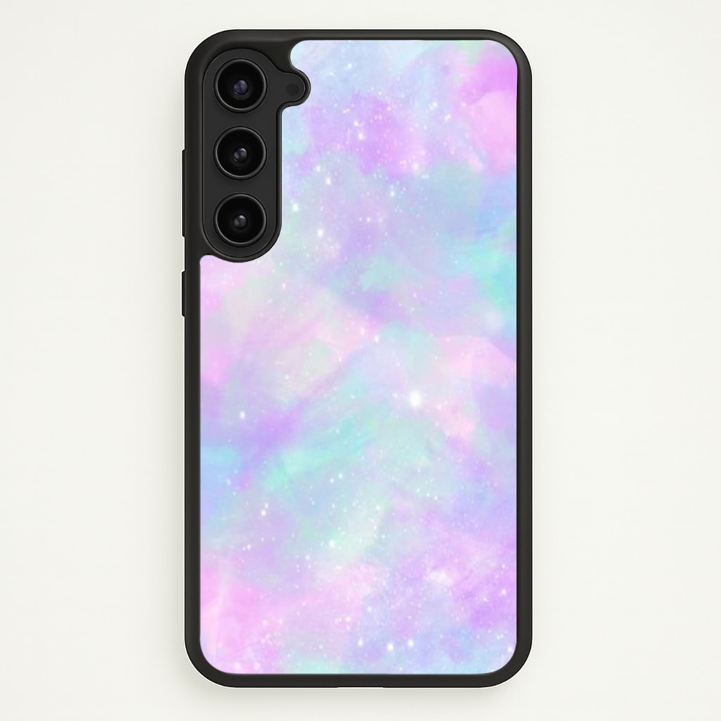 Pastel Galaxy Phone Case - Galaxy S23 Plus / Standard