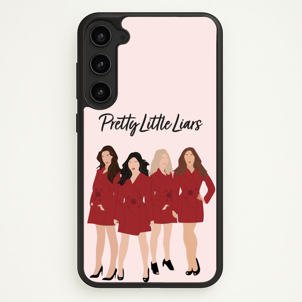 Girls - PLL Phone Case - Galaxy S23 Plus / Standard