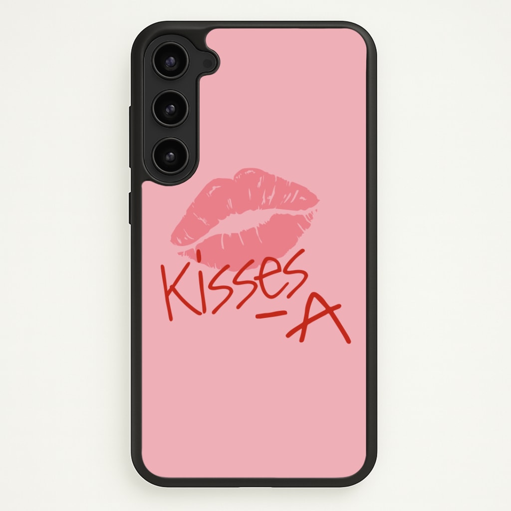 Kisses - A - PLL Phone Case - Galaxy S23 Plus / Standard