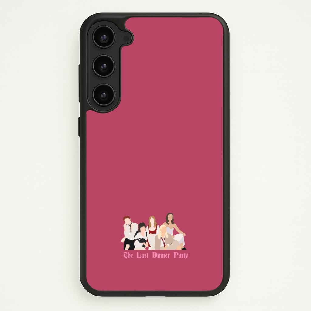 The Last Dinner Party - Festival Phone Case - Galaxy S23 Plus / Standard