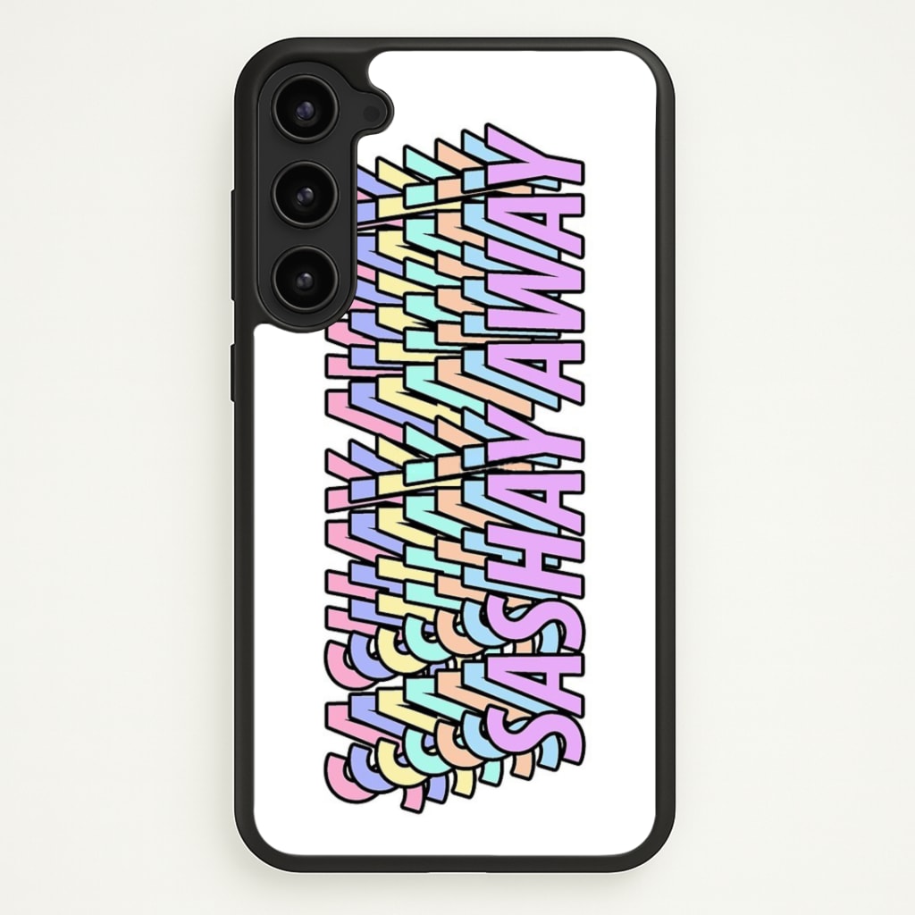 Sashay Away Retro - Drag Queen's Drag Race Phone Case - Galaxy S23 / Standard