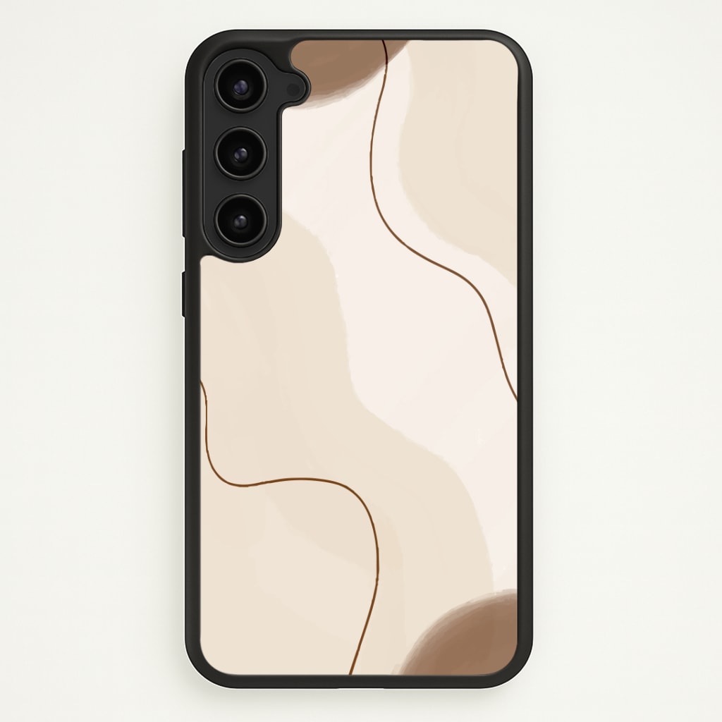 Sassy Pattern I Phone Case - Galaxy S23 Plus / Standard