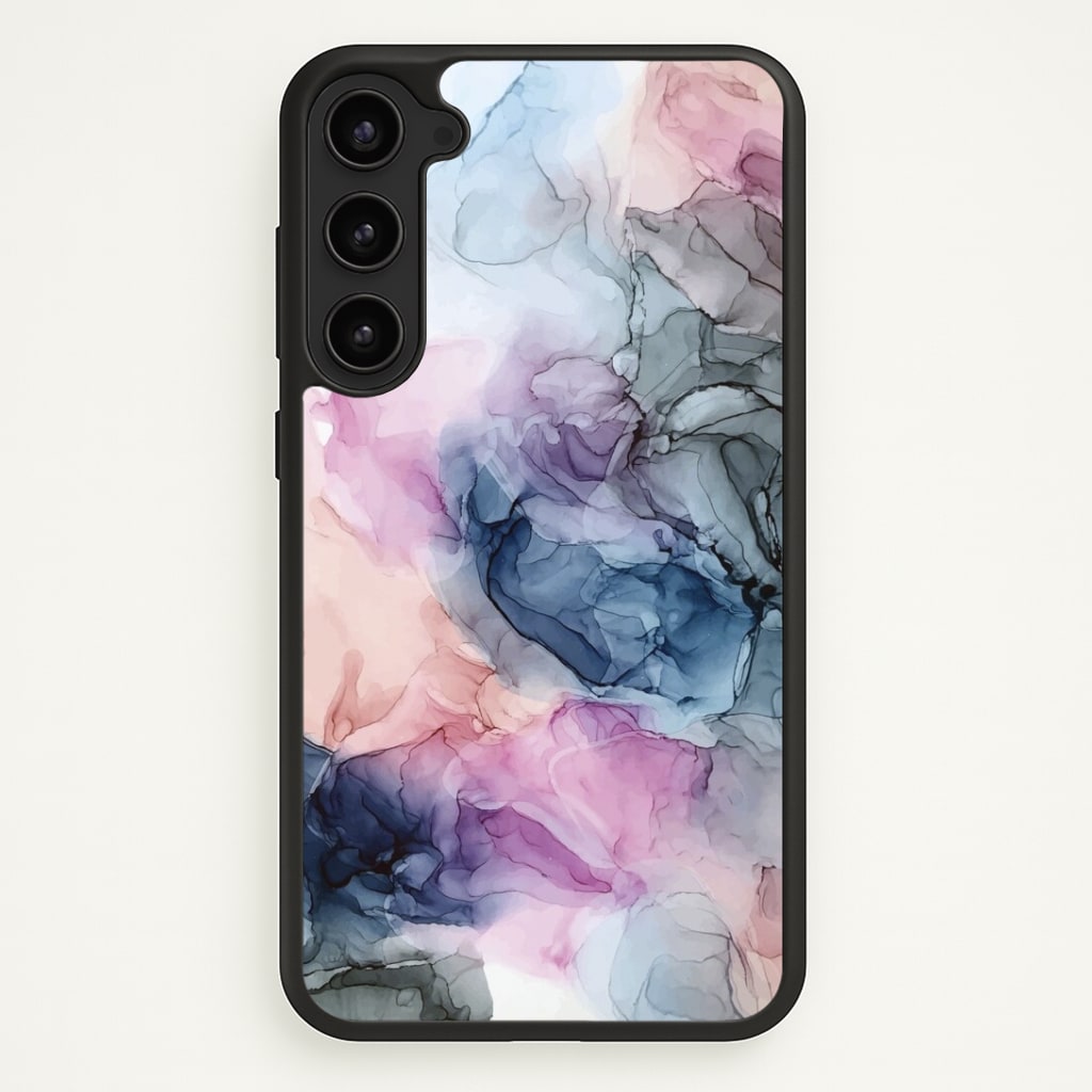 Colourful Eclipse Phone Case - Galaxy S23 Plus / Standard