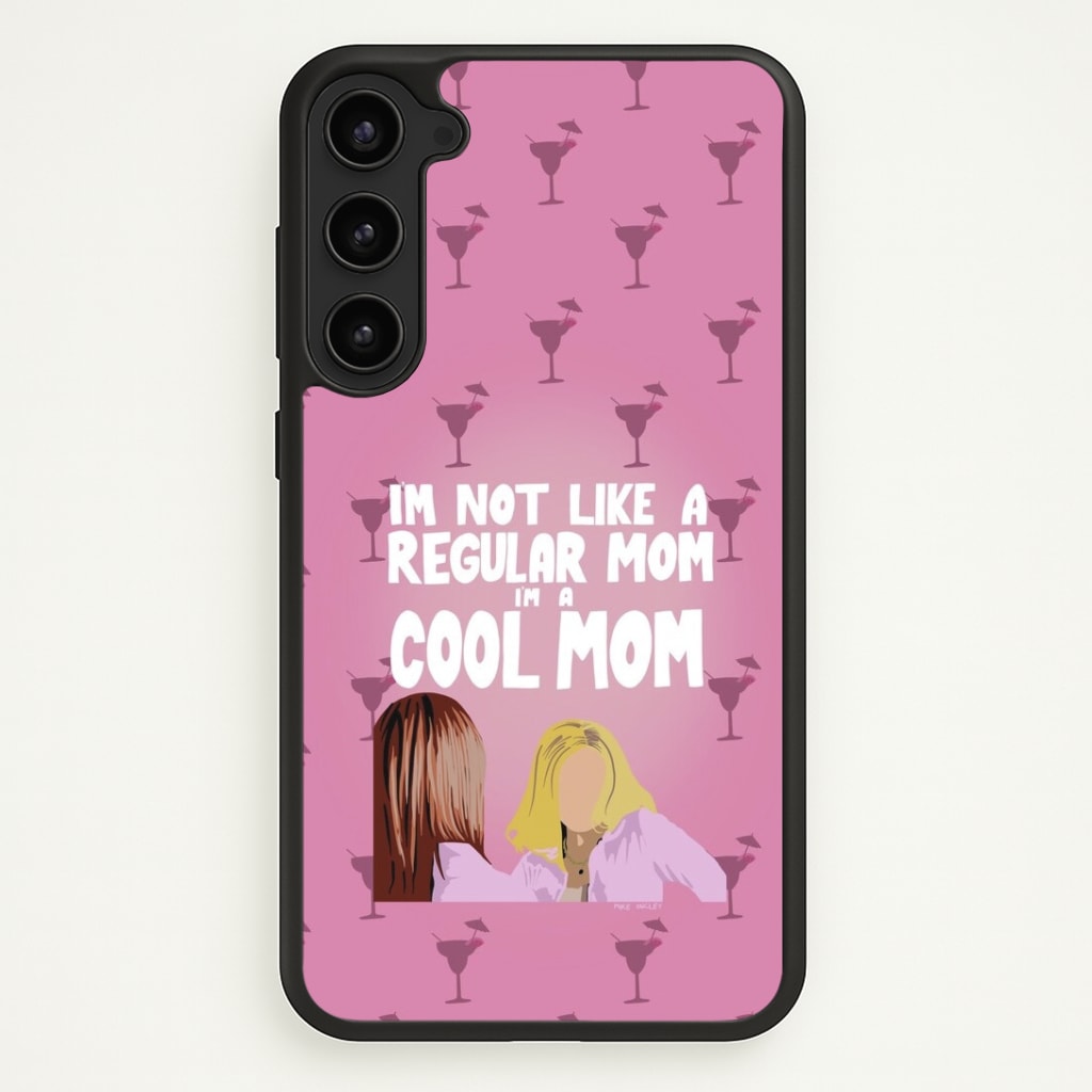 I'm A Cool Mom Phone Case - Galaxy S23 / Standard