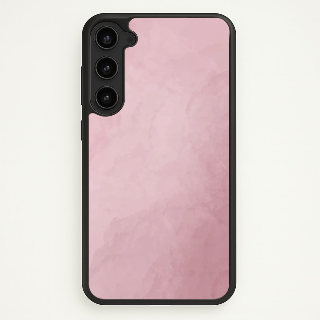 Pink Powder Phone Case - Galaxy S23 Plus / Standard