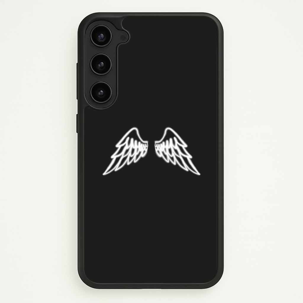 Angel Wings Phone Case - Galaxy S23 / Standard