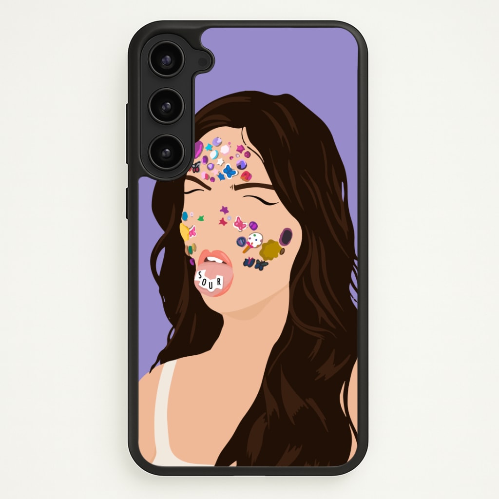 Sour - Olivia Phone Case - Galaxy S23 / Standard