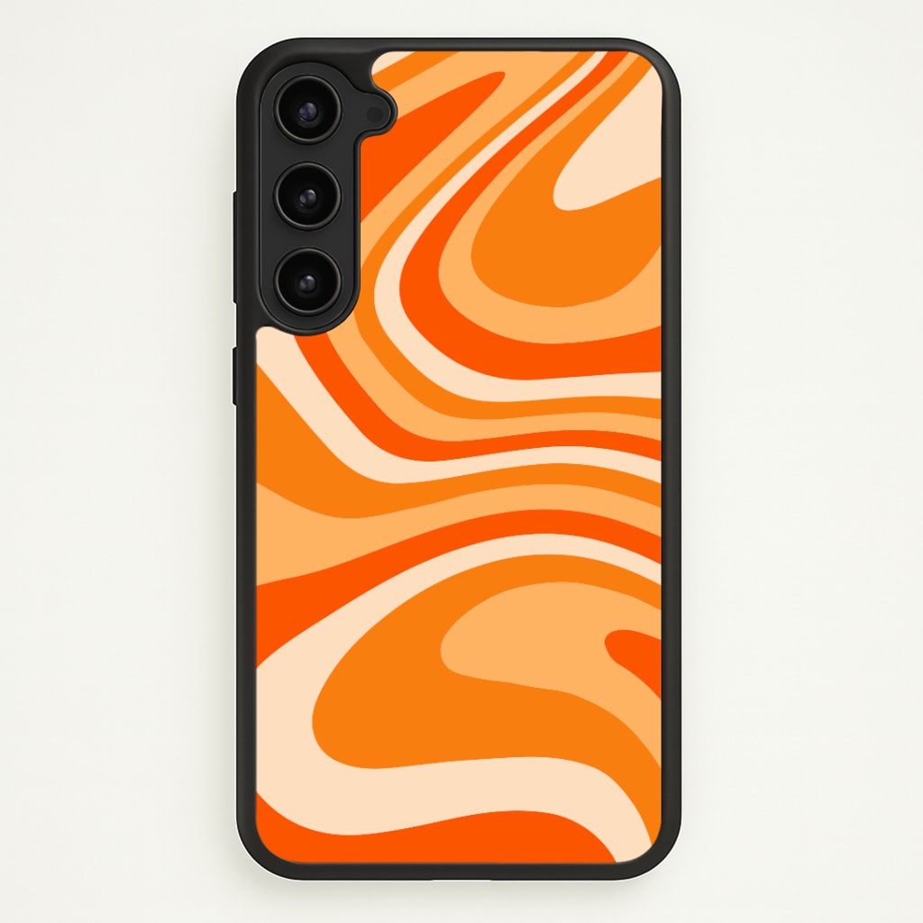 Colourful Abstract Pattern XI Phone Case - Galaxy S23 / Standard