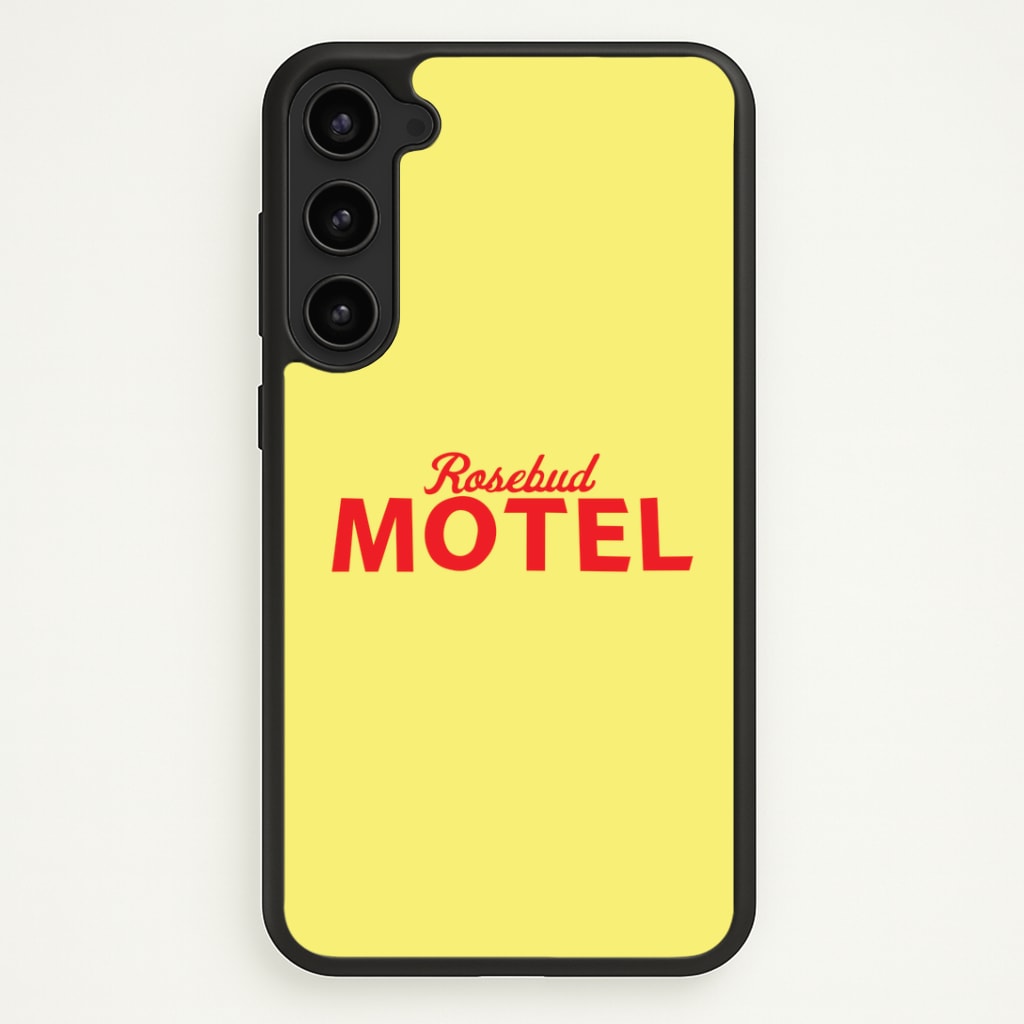 Rosebud Motel Phone Case - Galaxy S23 Plus / Standard