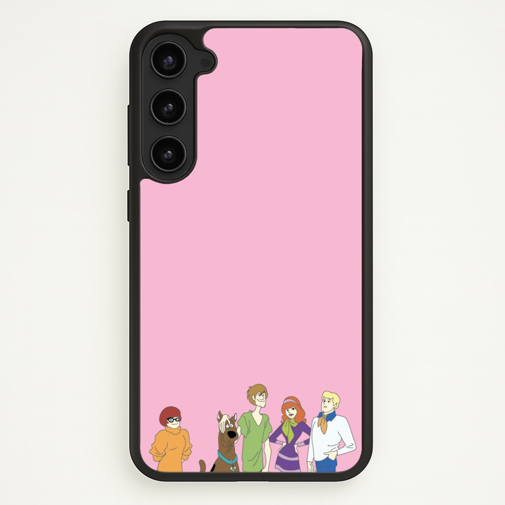 The Crew - Scoob Phone Case - Galaxy S23 / Standard