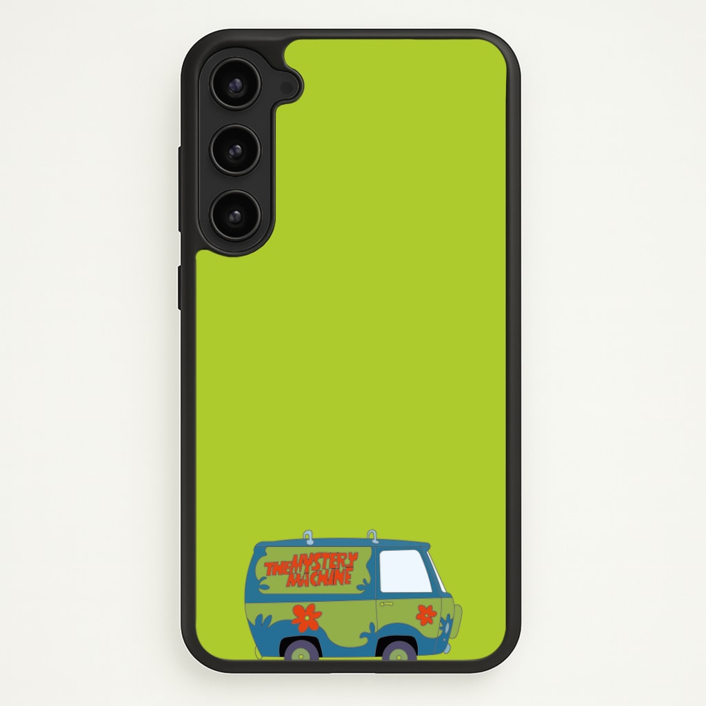 The Mystery Machine - Scoob Phone Case - Galaxy S23 / Standard