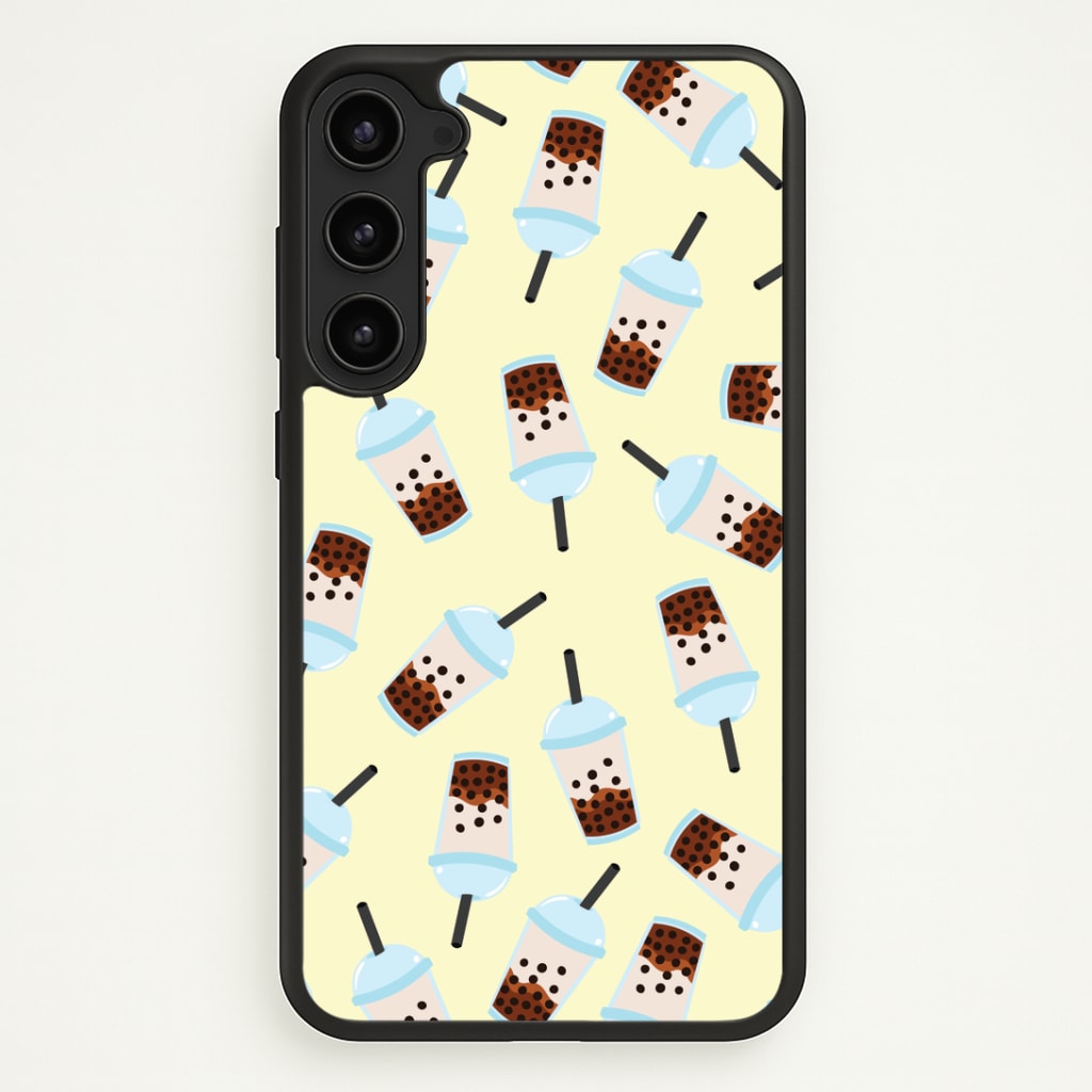 Boba Tea - Summer Phone Case - Galaxy S23 / Standard
