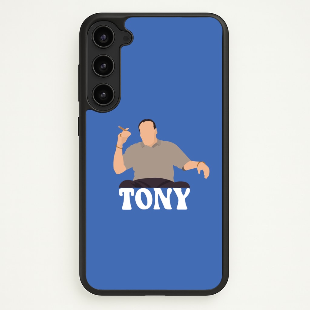 Tony Phone Case - Galaxy S23 / Standard