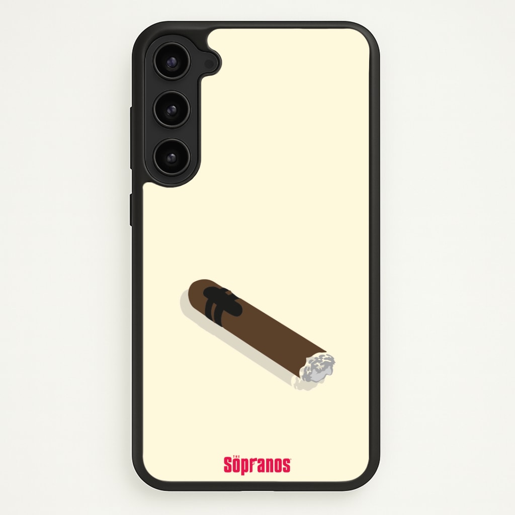Cigar Phone Case - Galaxy S23 Plus / Standard