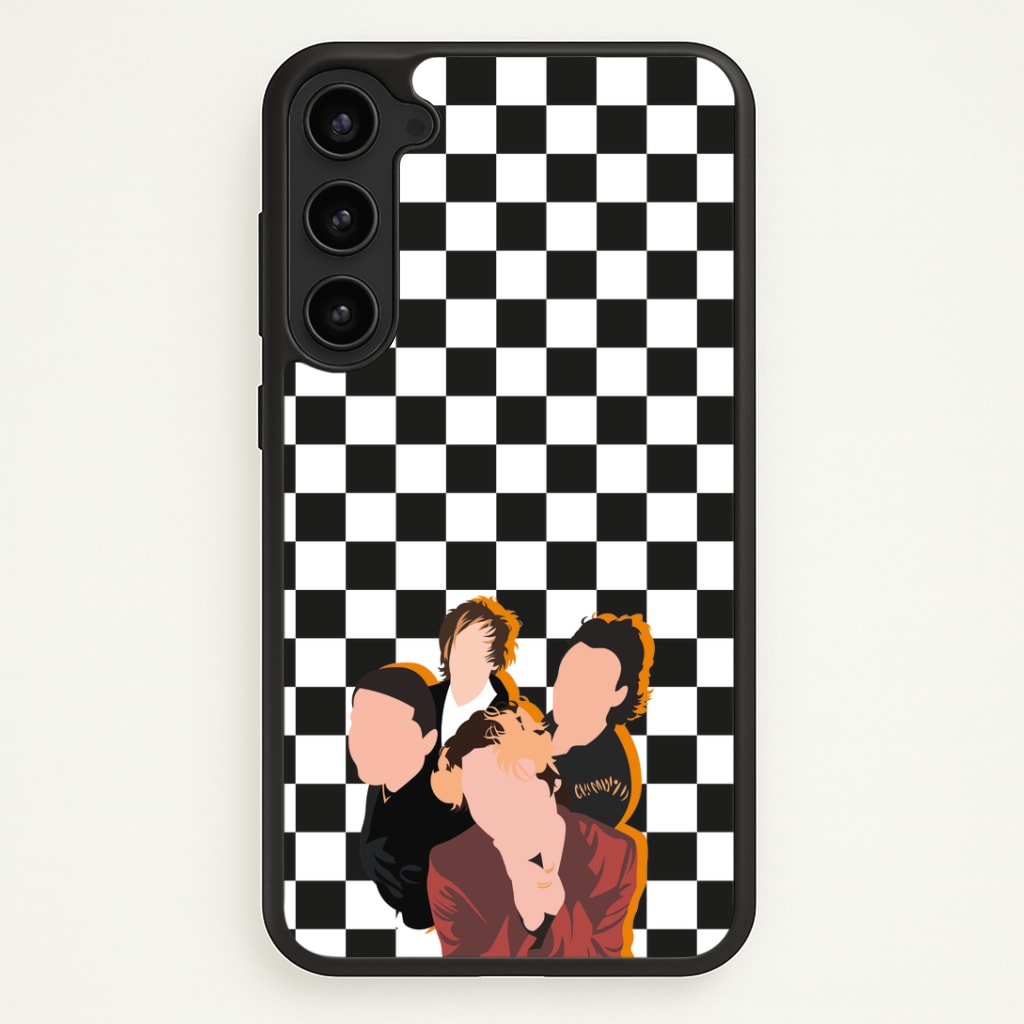 Group Photo Phone Case - Galaxy S23 / Standard