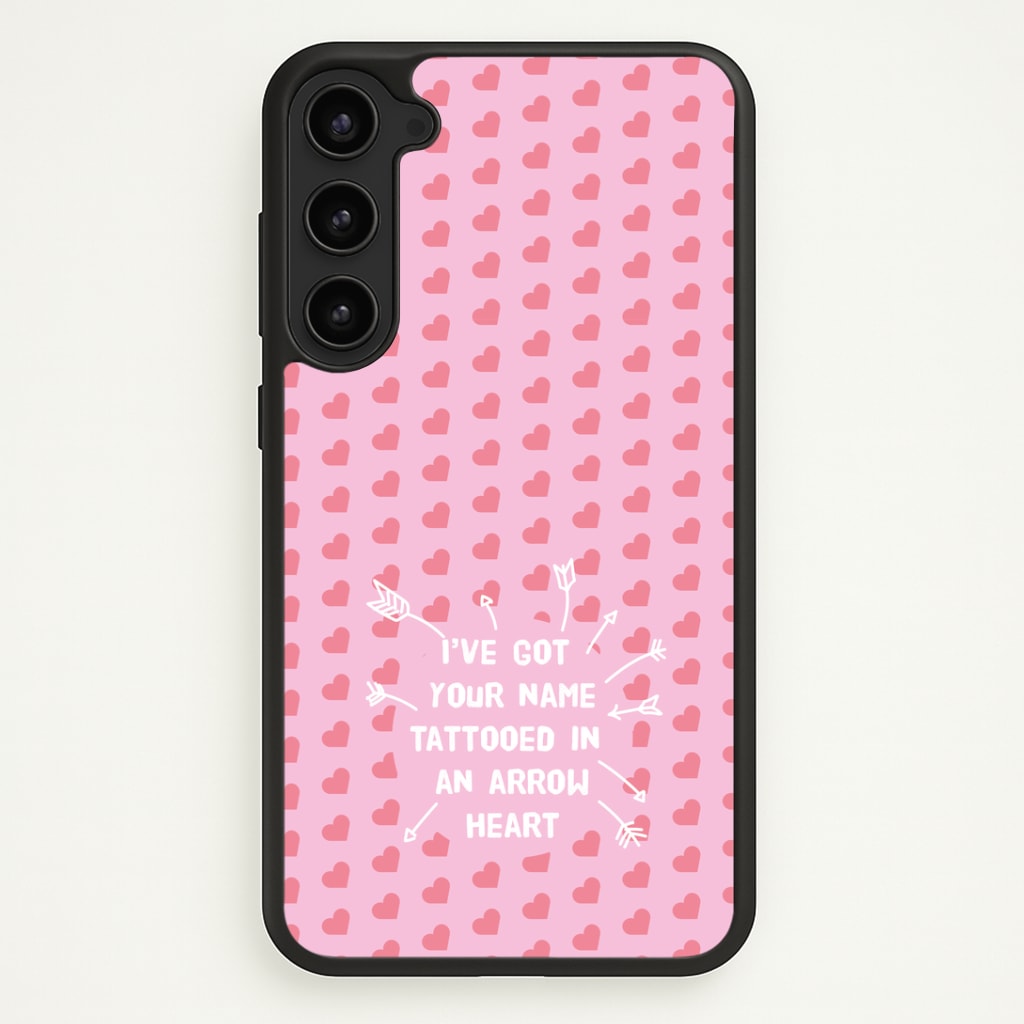 She Looks So Perfect Phone Case - Galaxy S23 / Standard