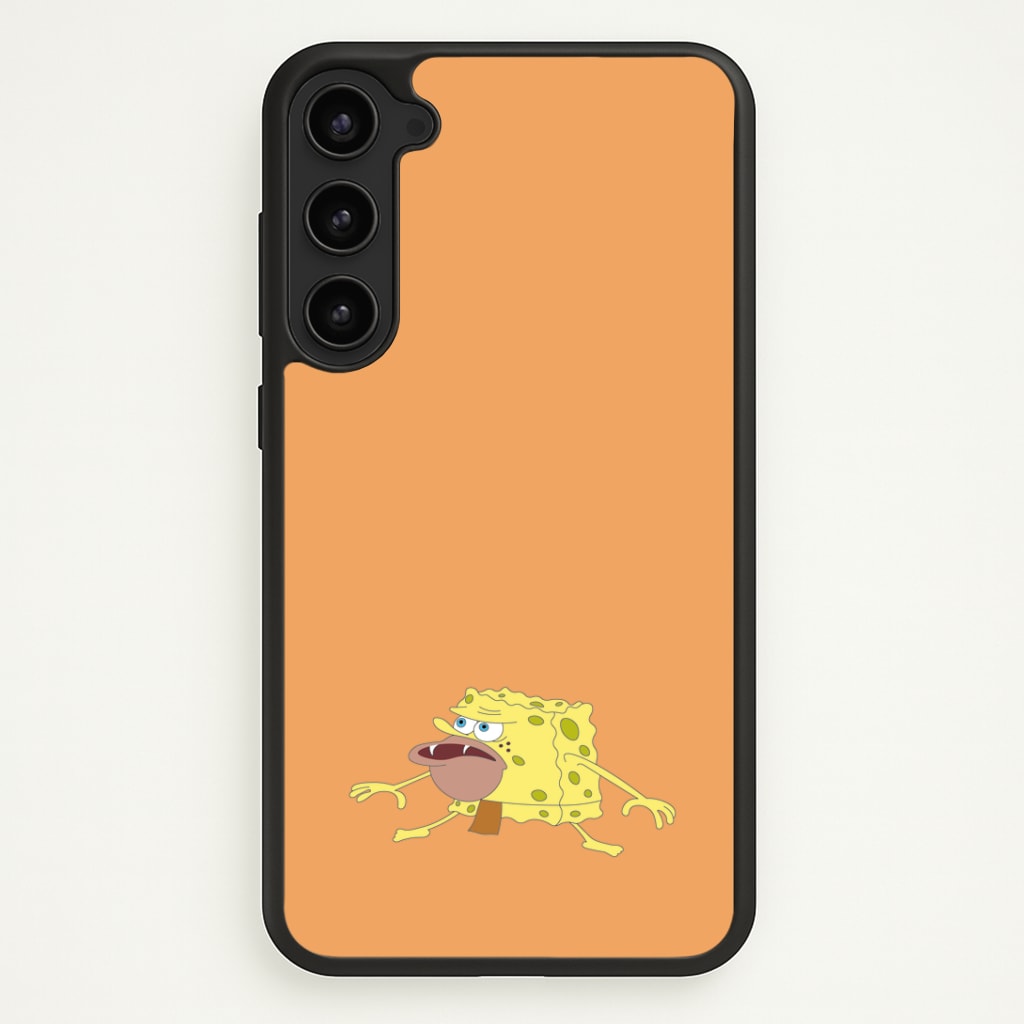 Caveman Phone Case - Galaxy S23 Plus / Standard