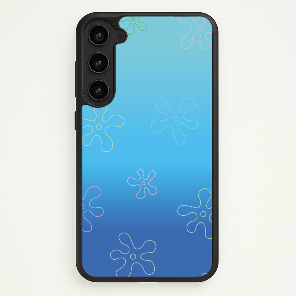 Bikini Bottom Phone Case - Galaxy S23 / Standard