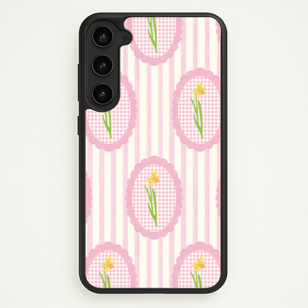 Daffodil Gallery Phone Case