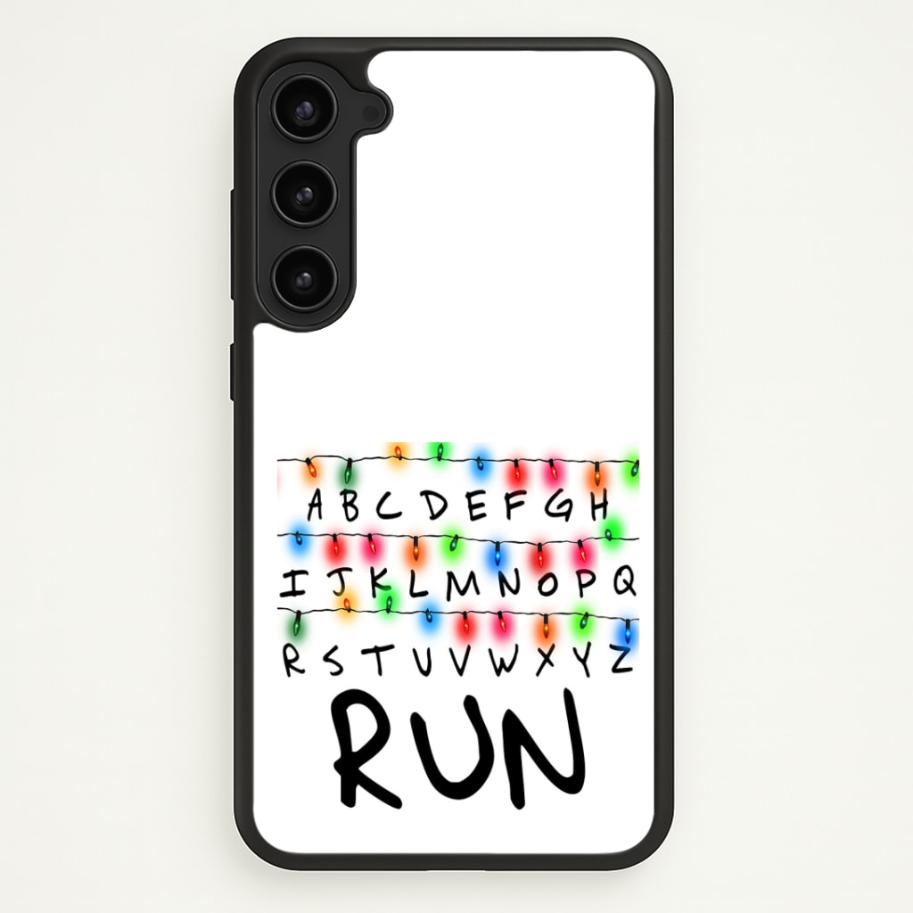 Run Phone Case - Galaxy S23 / Standard