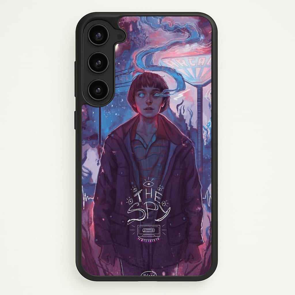 The Spy Phone Case - Galaxy S23 Plus / Standard