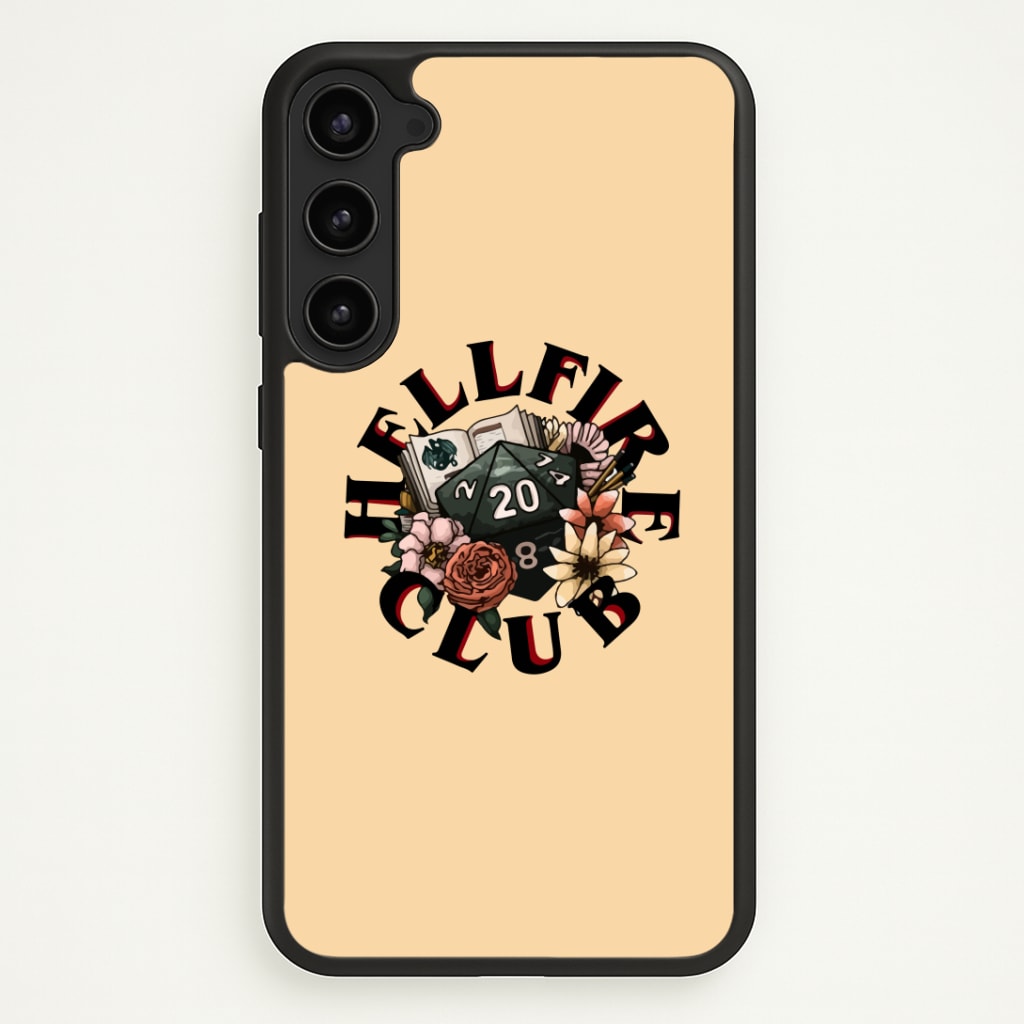 Hellfire Club Phone Case - Galaxy S23 / Standard